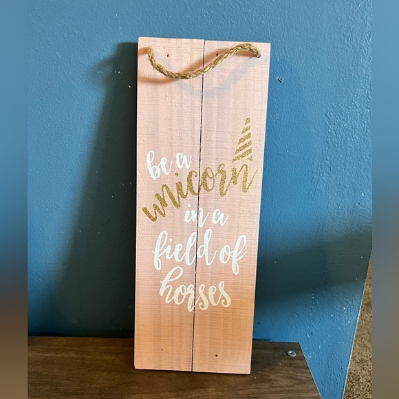 Hobby Lobby Other Hobby Lobby Girl Room Decor Sign Poshmark